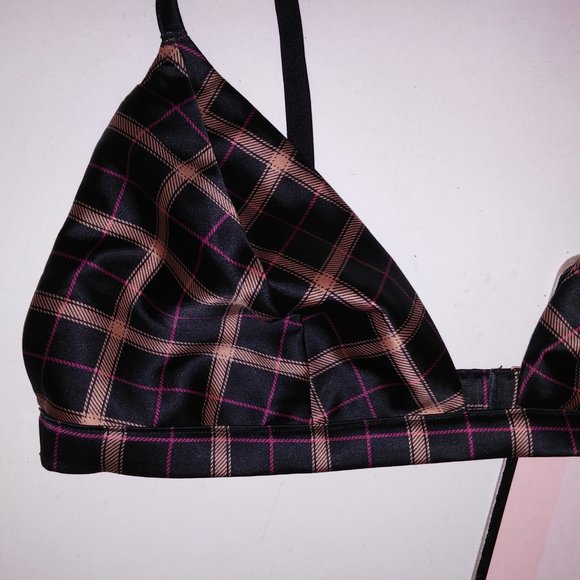 Victoria Secret Bralette Bra - Picture 2 of 7